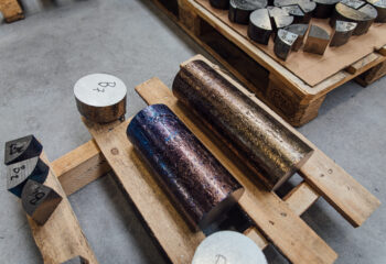 Plasma Metall Ingot